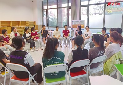 跨越國界的夢想啟航 青島即墨培文高級中學國際班深度解讀